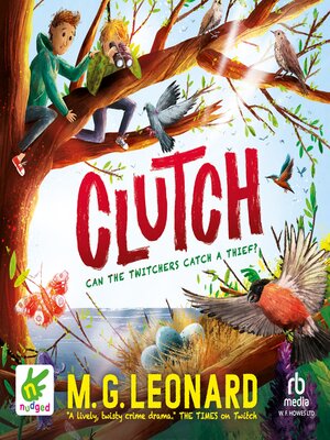 Clutch - Audiobook